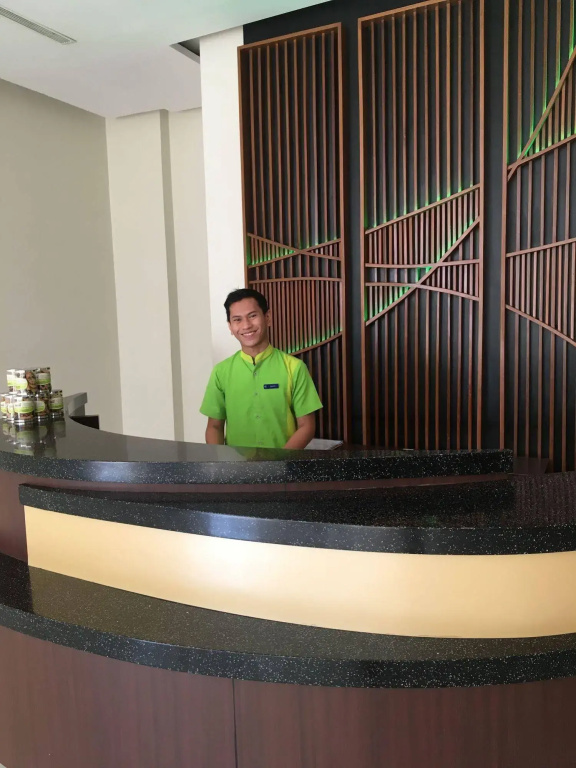 Hotel PrimeBiz Tegal - Général