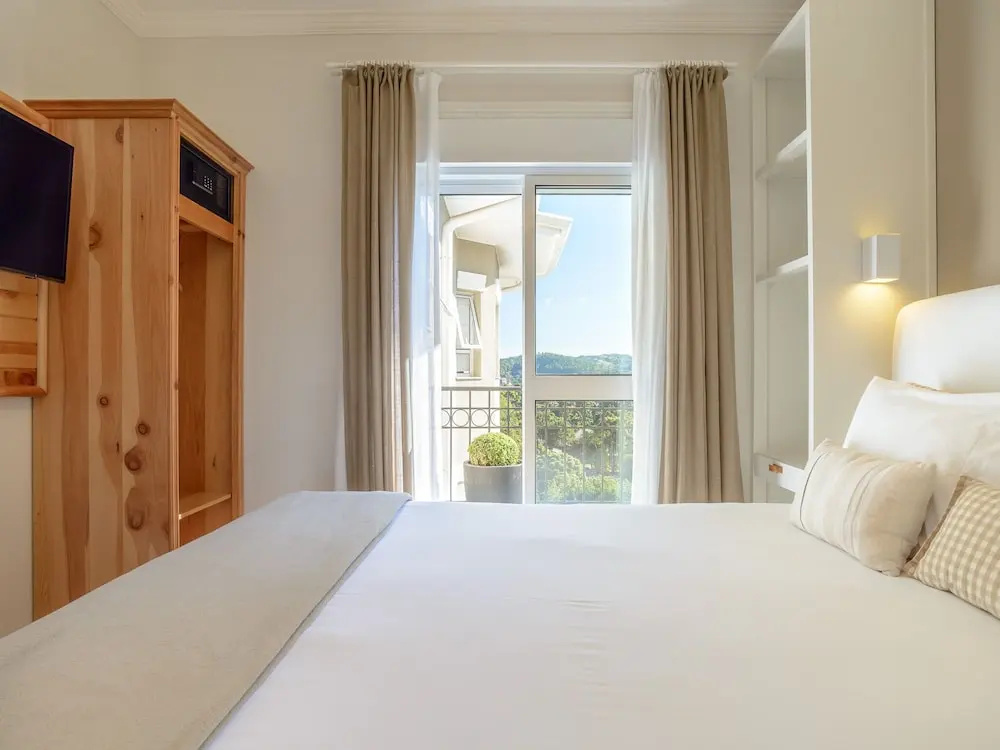 Pousada La Bas Suites de Montagne - Chambres