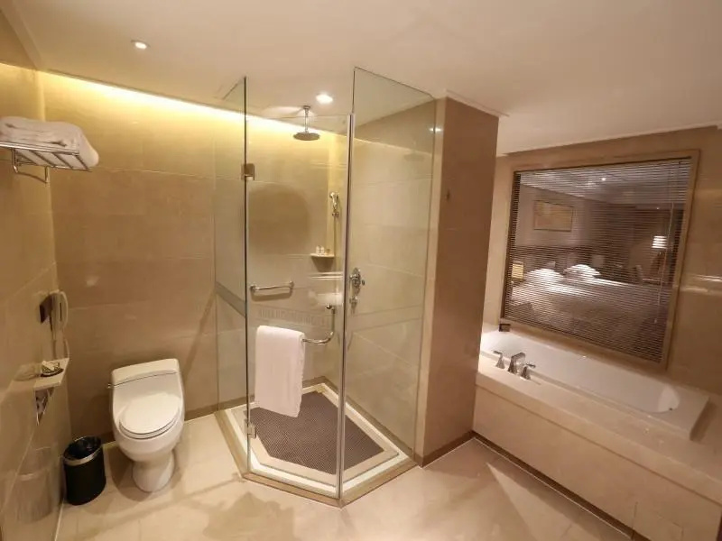 Dandong Xin An Dong Hotel - Chambres