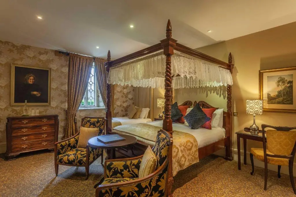Ballyseede Castle - Chambres