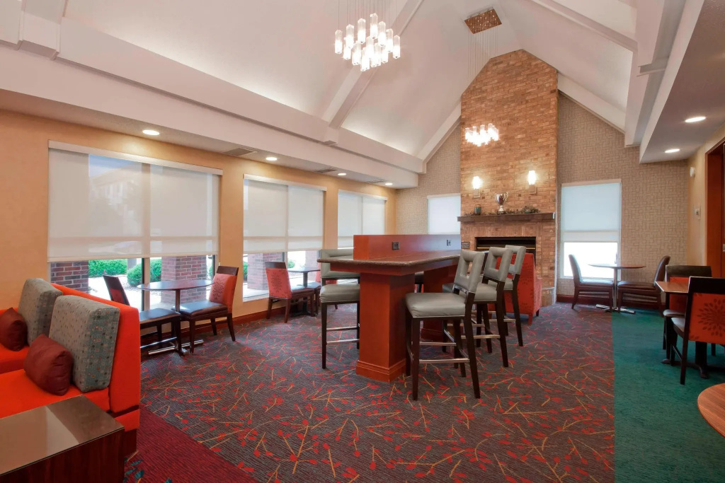 Residence Inn by Marriott Davenport - Général