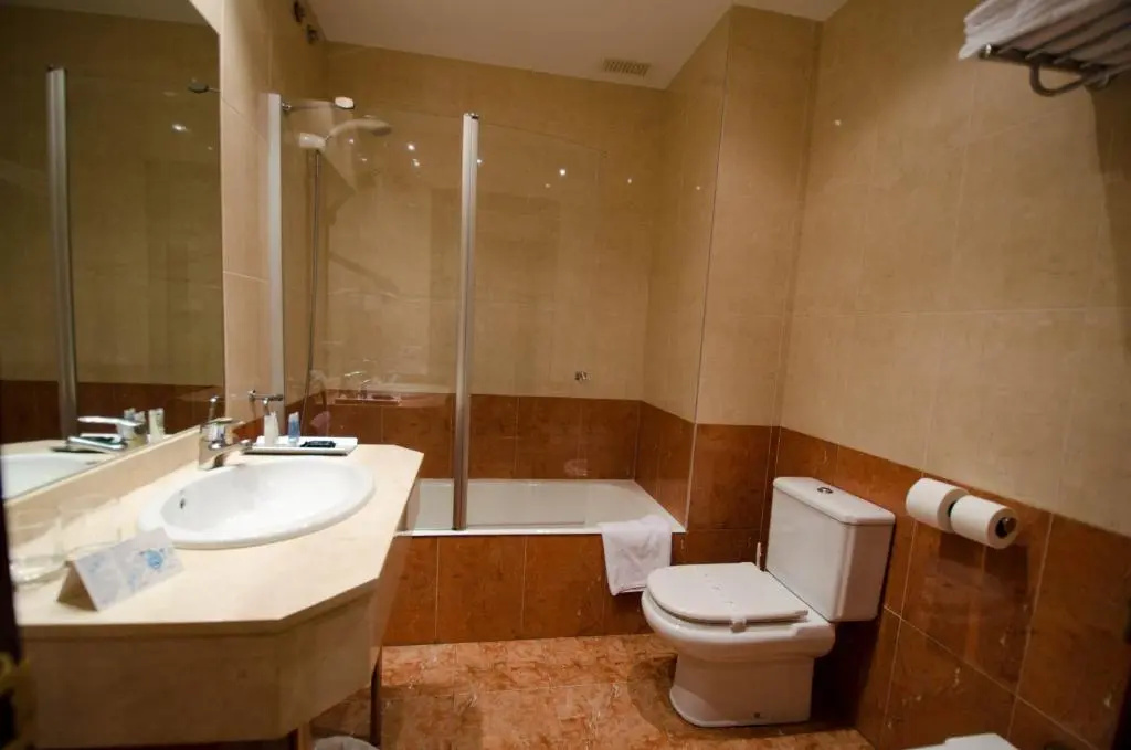 Hotel Andia - Chambres