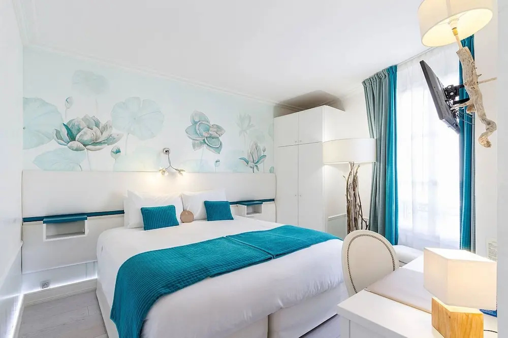 Hôtel Eiffel Trocadéro 46
