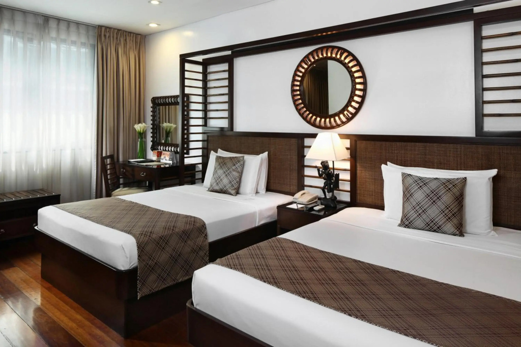 Manila Lotus Hotel by null