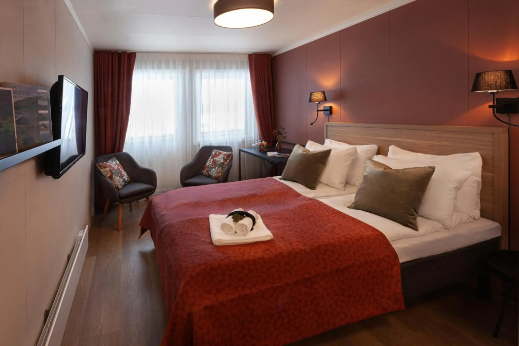 Blix Hotel - Général