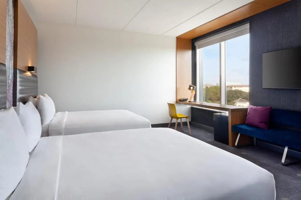 Aloft by Marriott Jacksonville Tapestry Park - Chambres