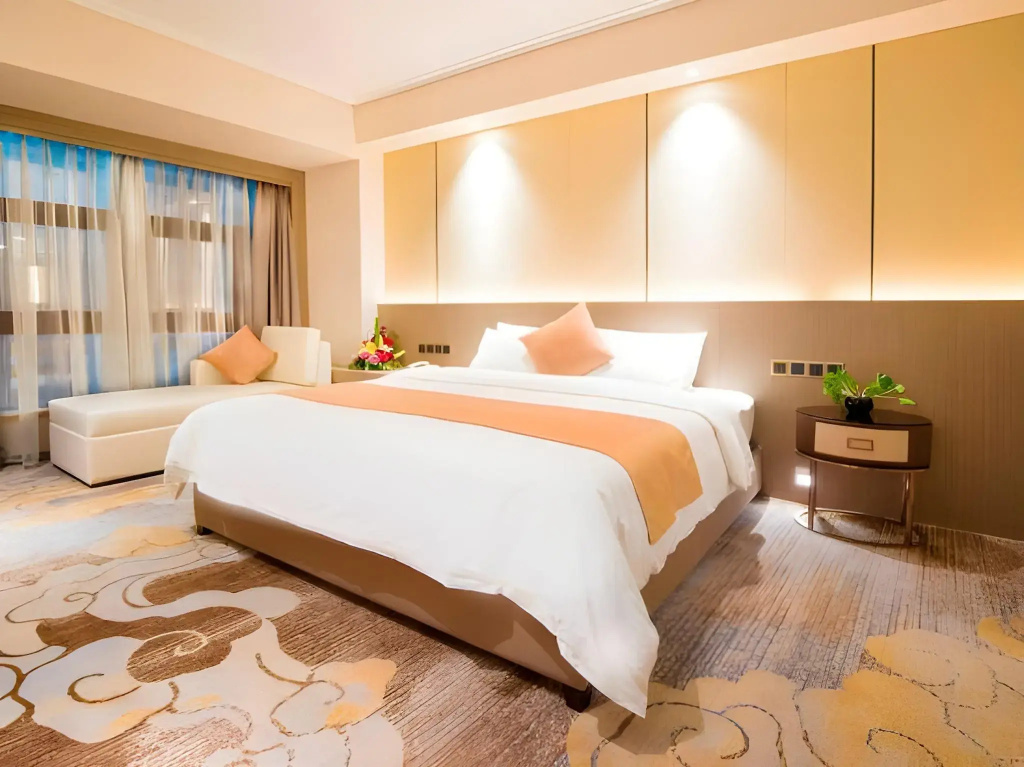 Jin Jiang Pine City Hotel - Général