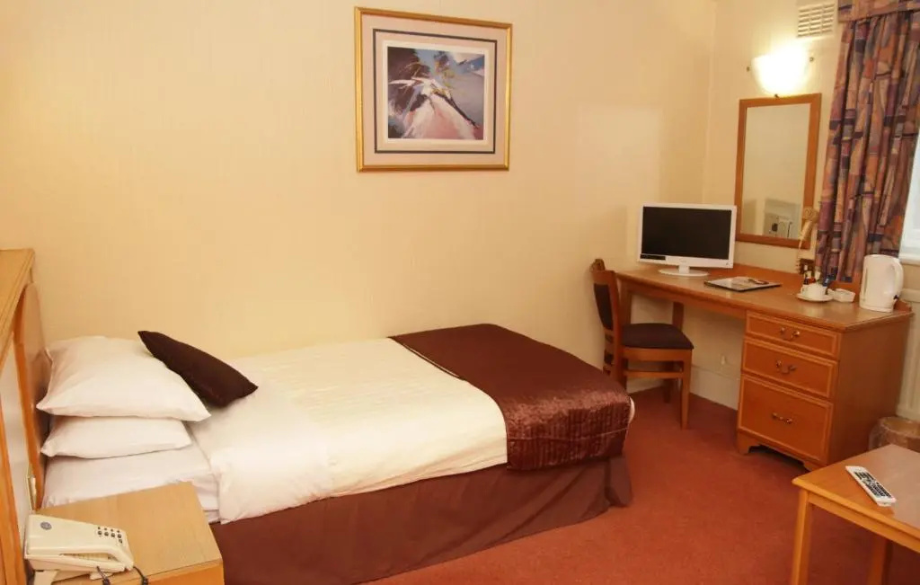 Alma Lodge Hotel & Events Venue - Chambres