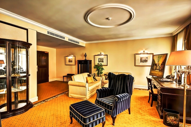 Hotel Suitess - Chambres