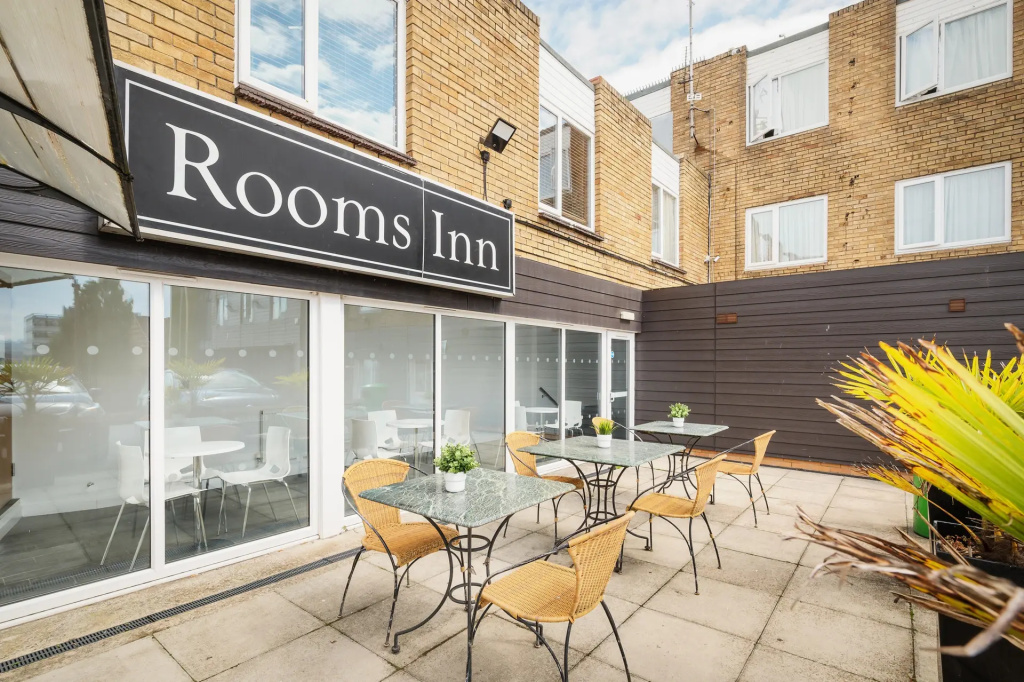 Rooms Inn - Général