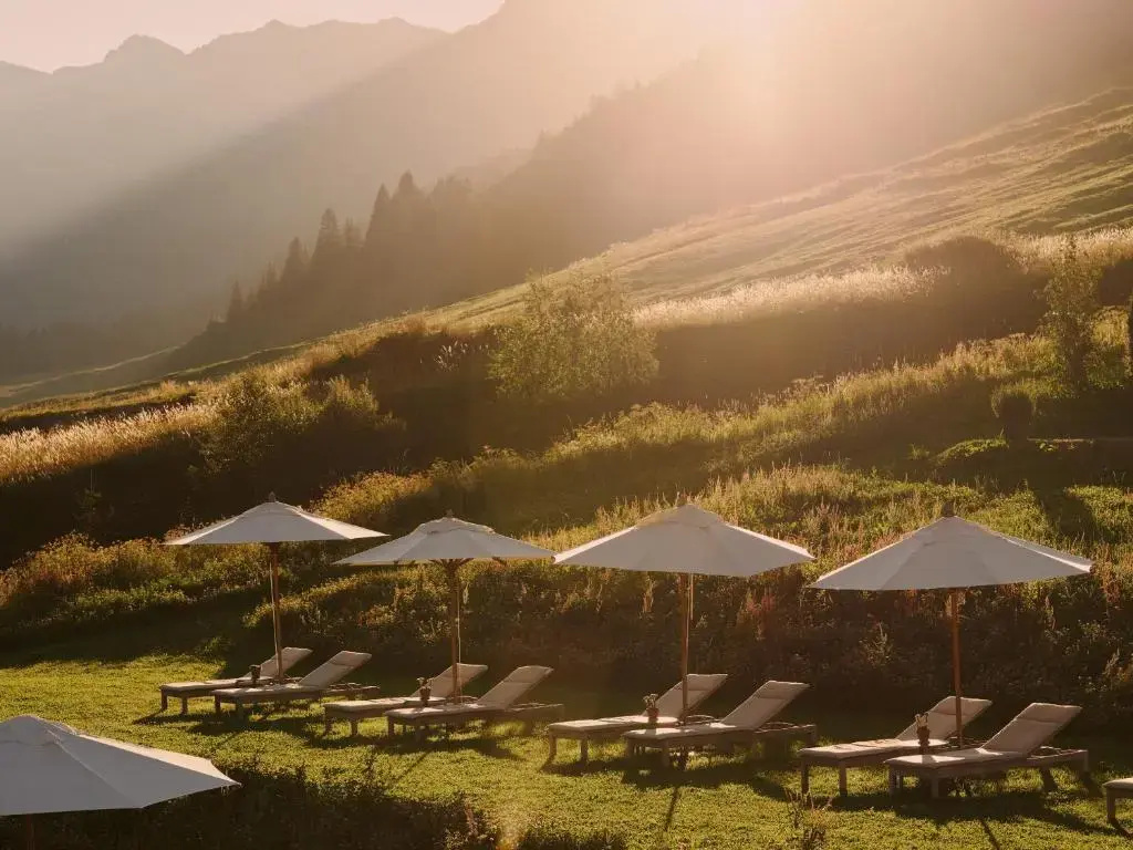 Rote Wand Gourmet Hotel, a Member of Design Hotels - Général