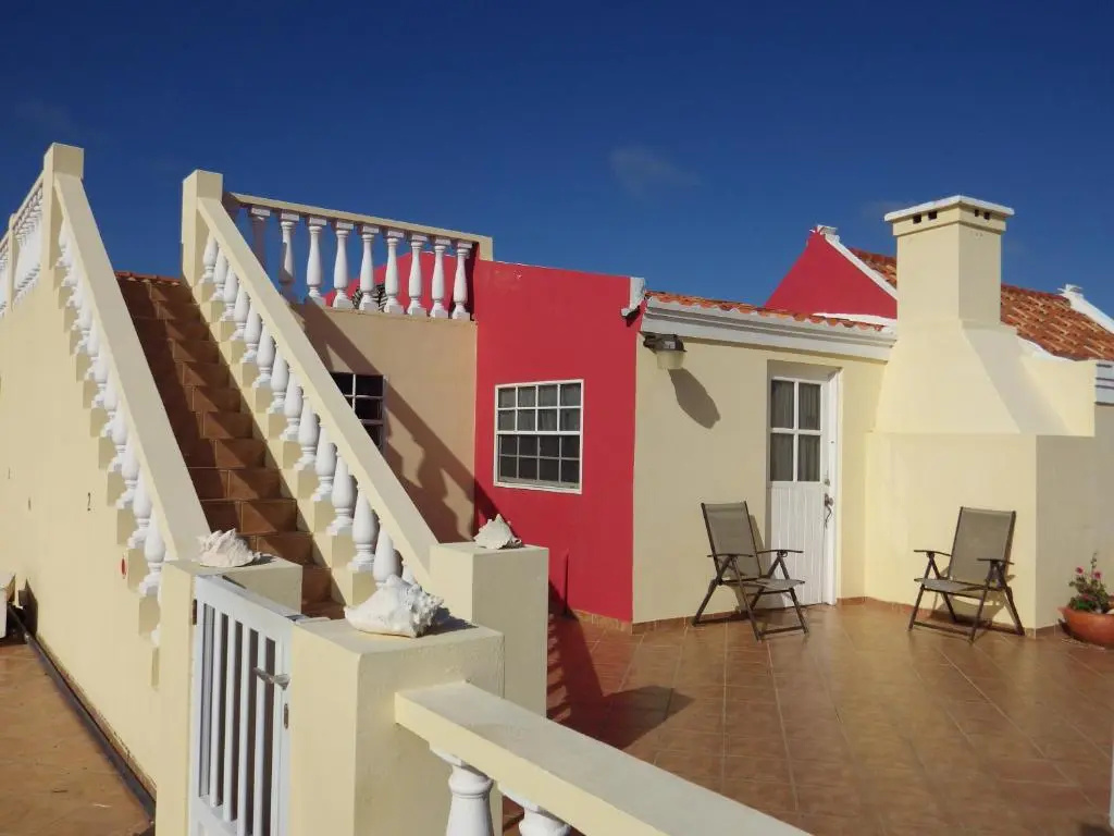 Aruba Cunucu Residence - Chambres