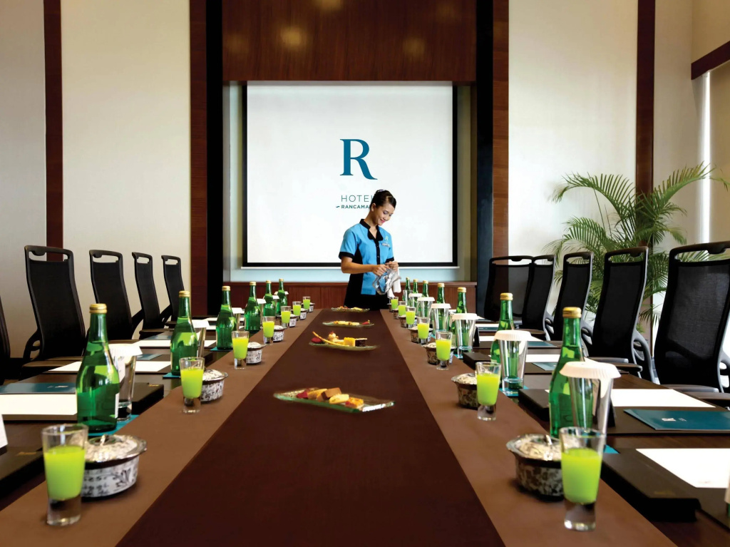 R Hotel Rancamaya - Général