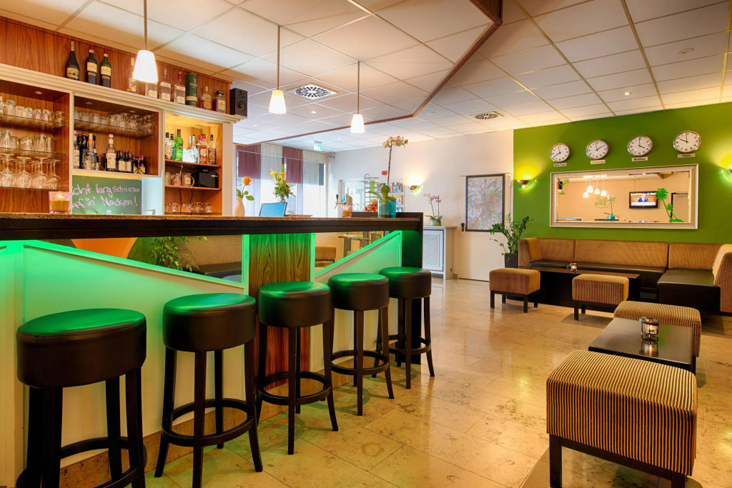 ACHAT Hotel Chemnitz - Général