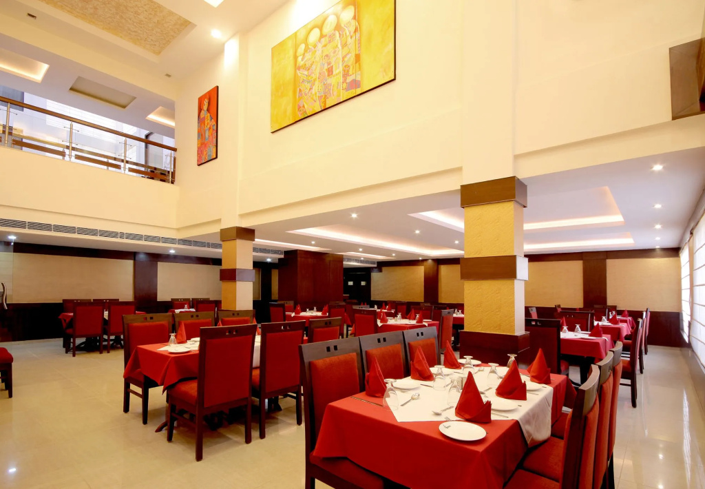 Fortune Park, Katra - Member ITC Hotels' Group - Général