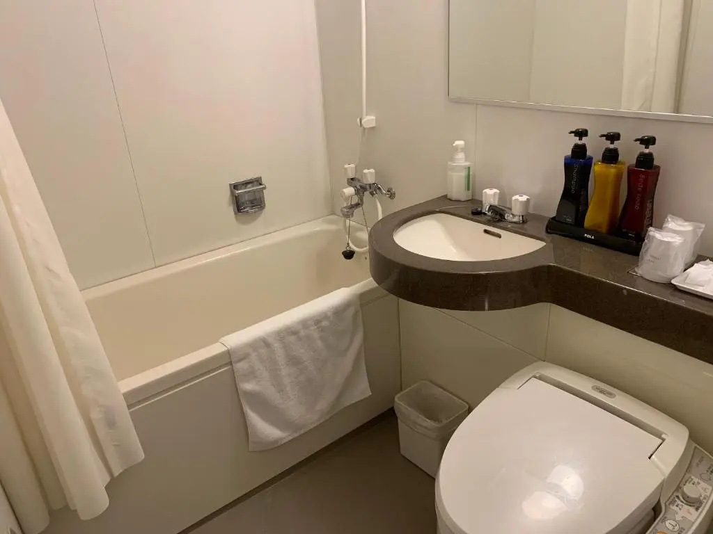 Blueport Hotel Kanda Kitakyushu Airport - Chambres