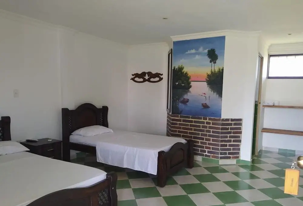 Hotel Campestre Los Chiguiros - Général