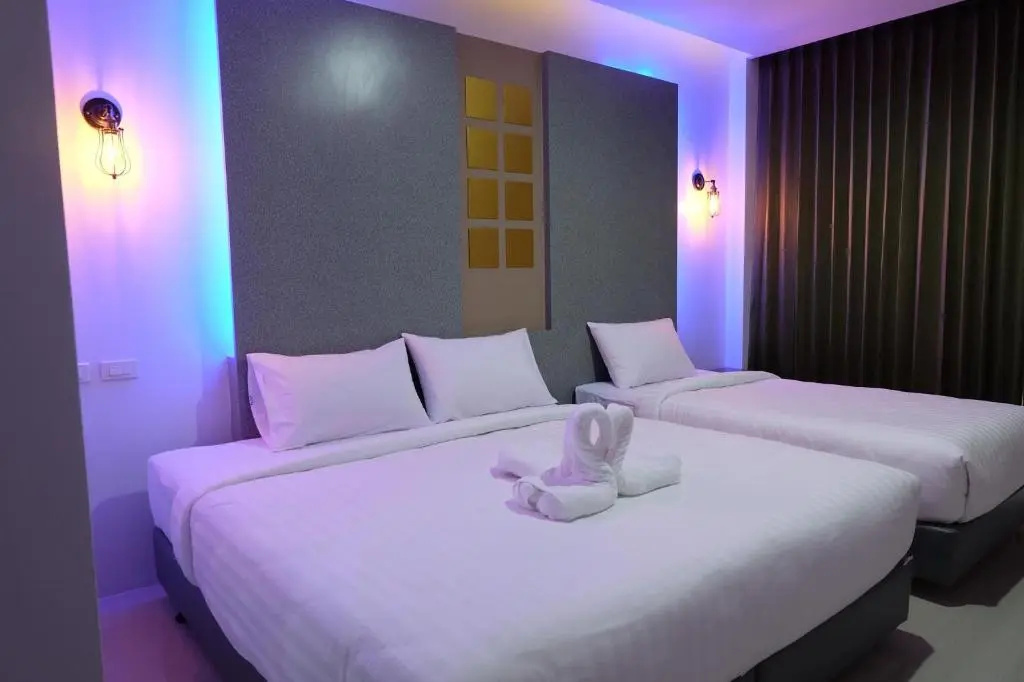 Rimnatee Resort Trang - Chambres