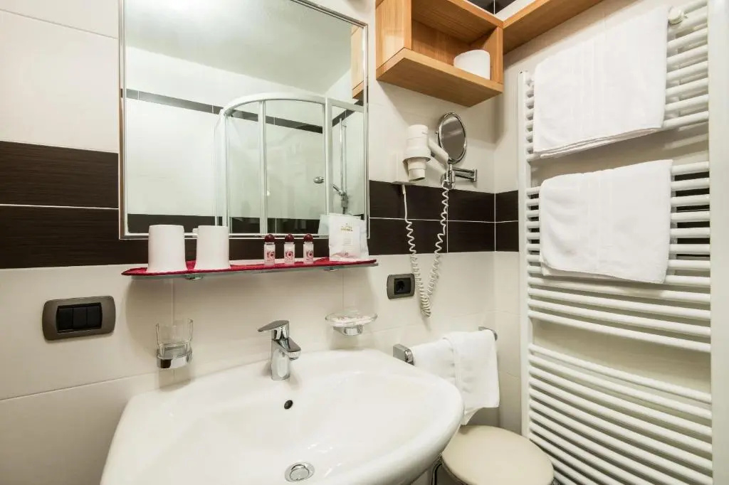 Albergo Posta Pederoa - Chambres