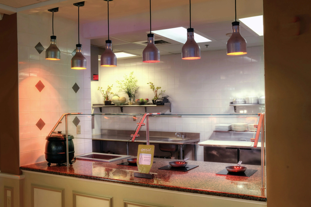 Hilton Garden Inn Aberdeen - Général