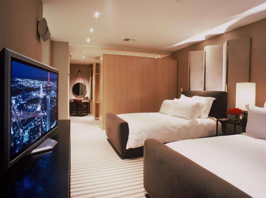 The SKYLOFTS at MGM Grand - Général