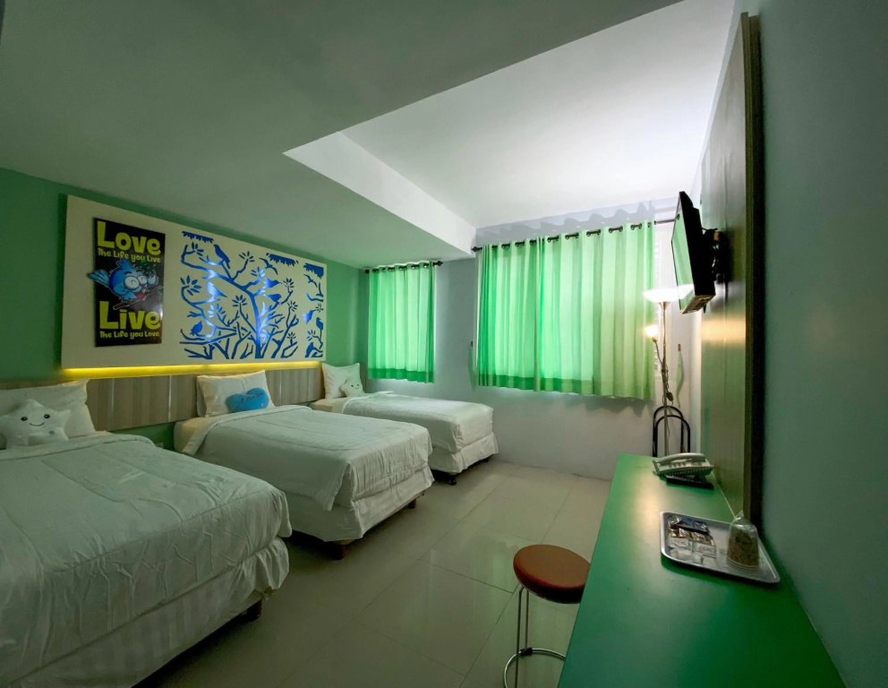Transformer Center Hotel