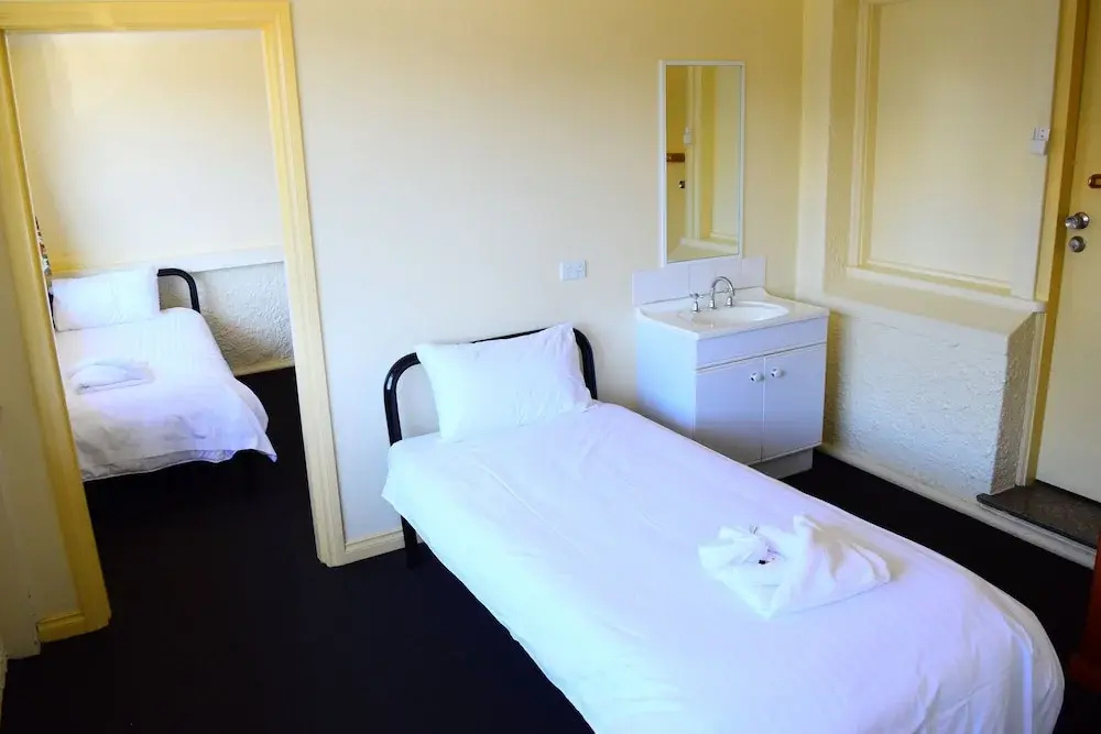 Grafton Hotel - Chambres