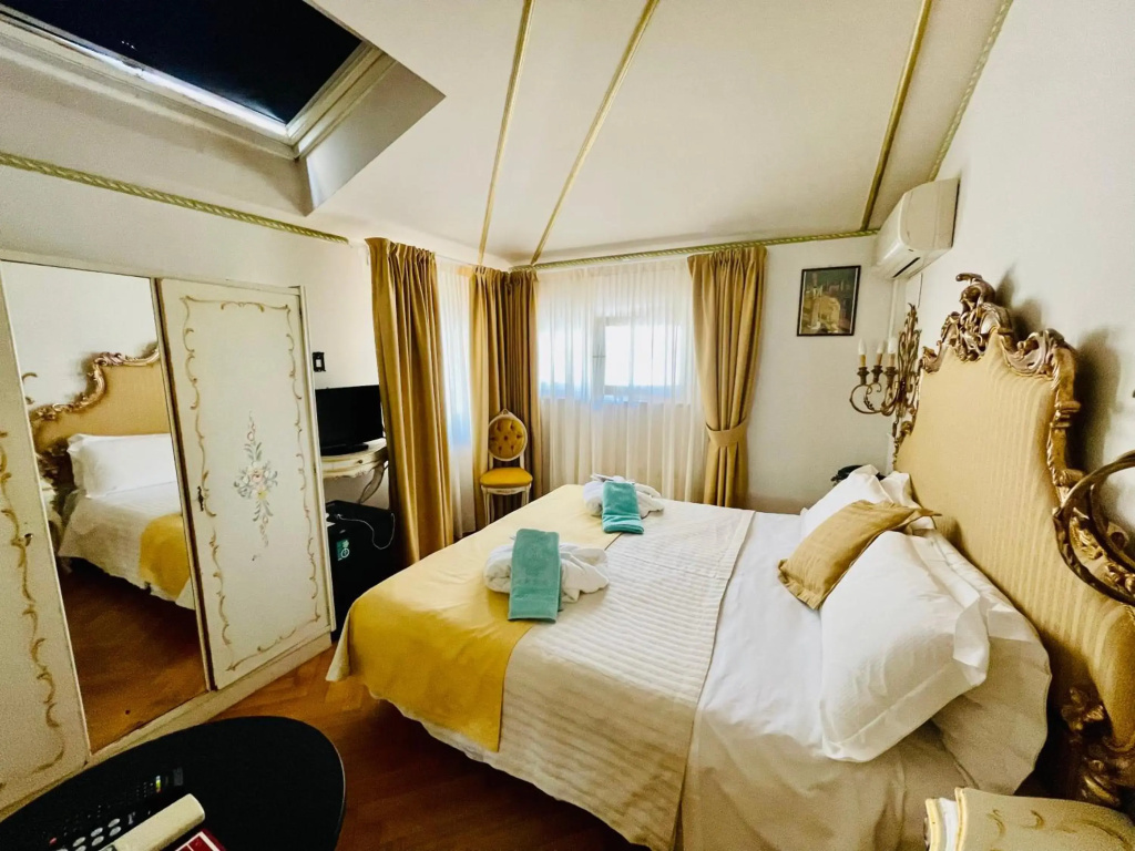 Park Hotel Ville Montefiori - Général