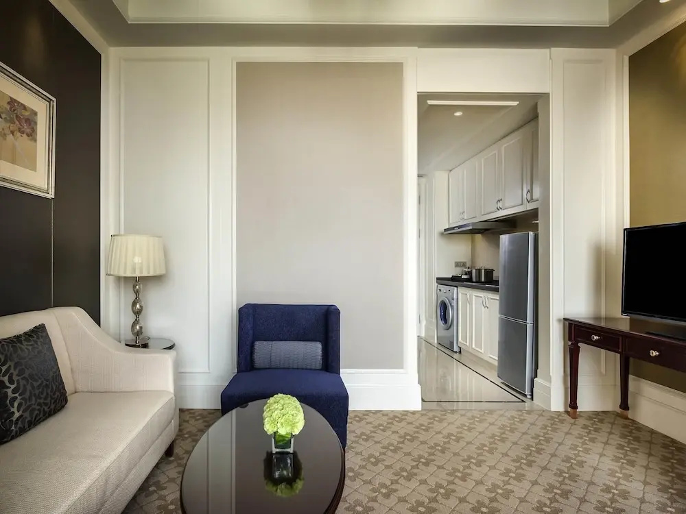 Deluxe Double Apartment (full double bed)