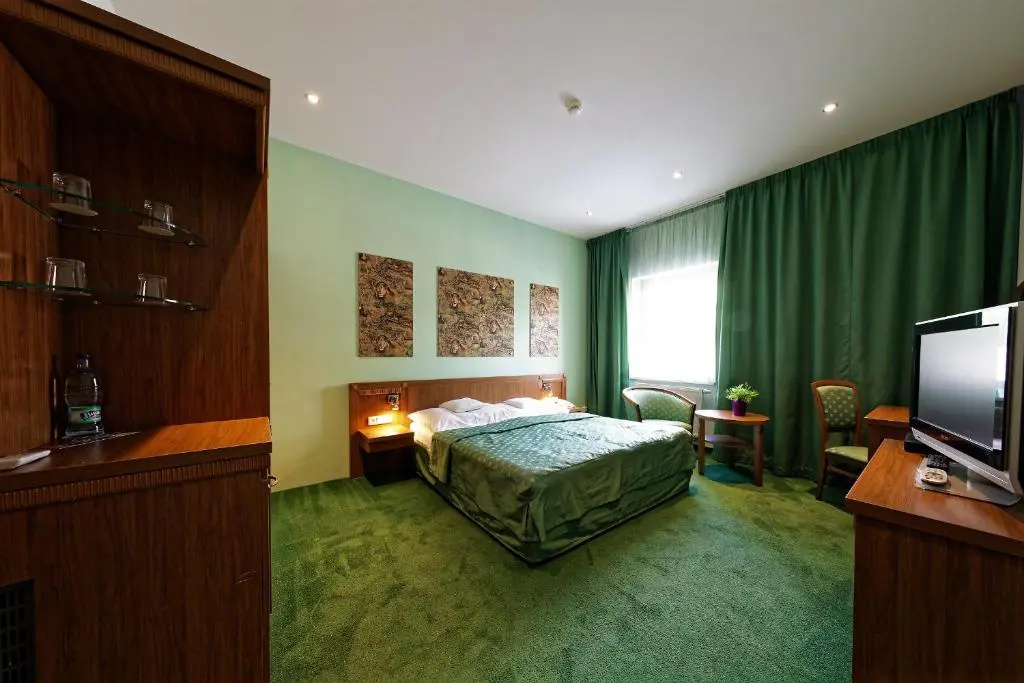 Max Inn Hotel - Chambres