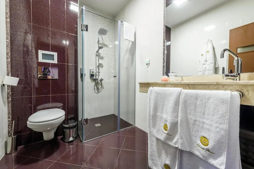 Victoriya's House - Chambres
