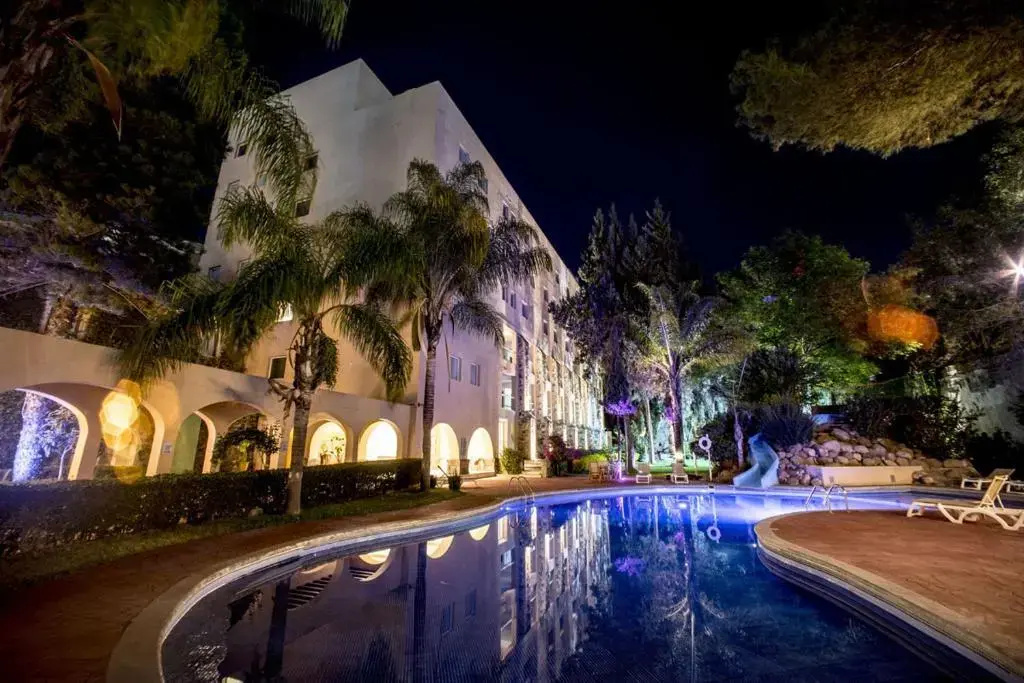 Hotel Ex-Hacienda San Xavier - Chambres