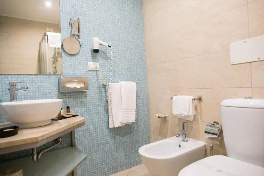 Villa Cibele Hotel - Chambres