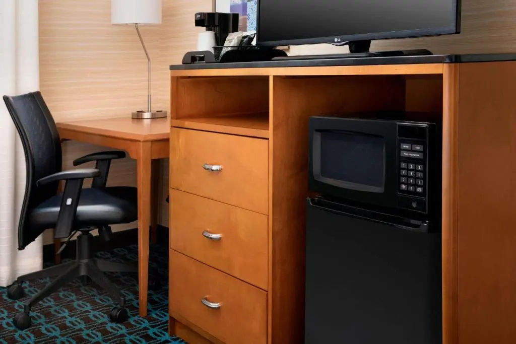 Fairfield Inn & Suites Germantown Gaithersburg - Chambres