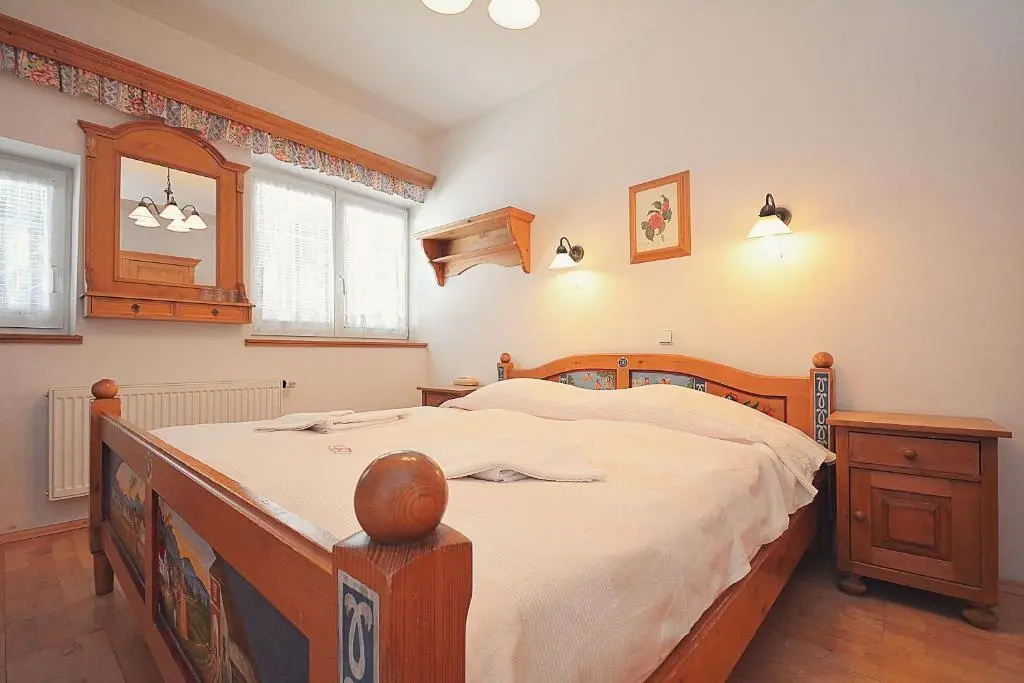 Hotel Bedřiška Wellness Resort & Spa - Chambres