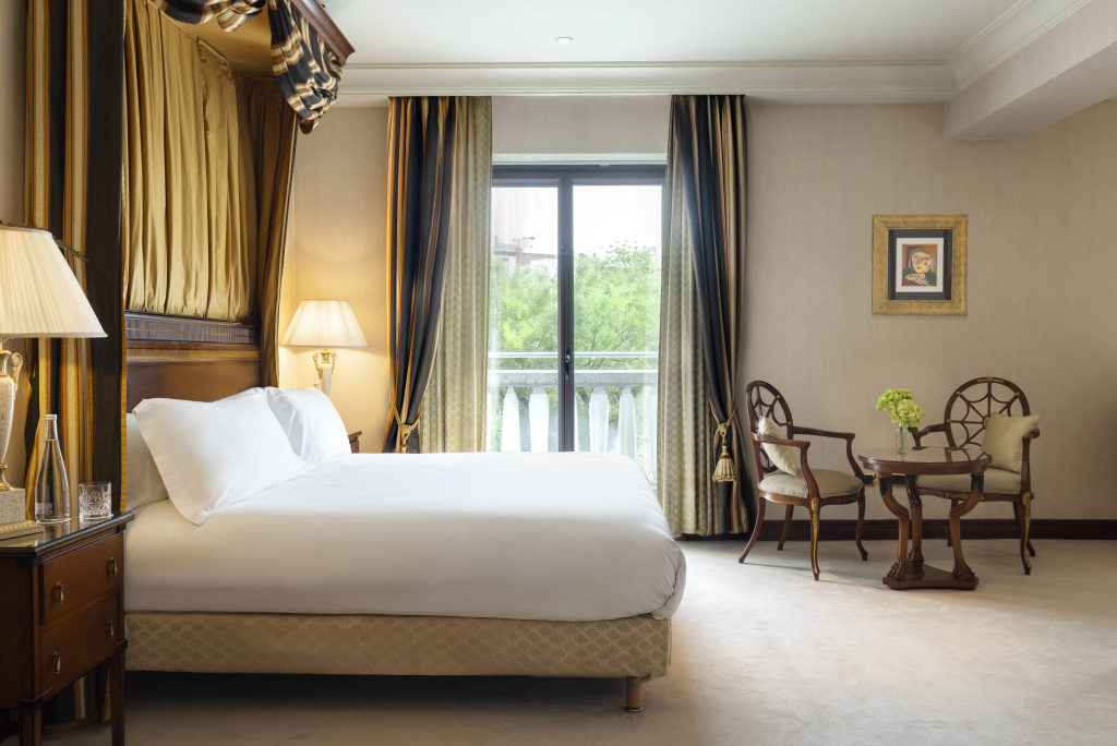 InterContinental Madrid by IHG — 3
