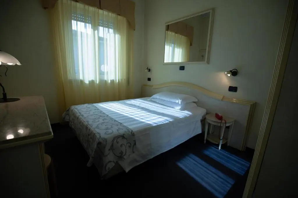Hotel London - Chambres