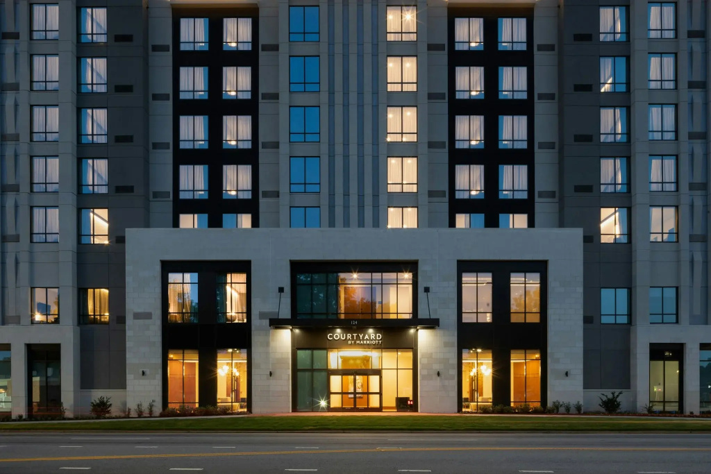 Courtyard by Marriott Gainesville GA