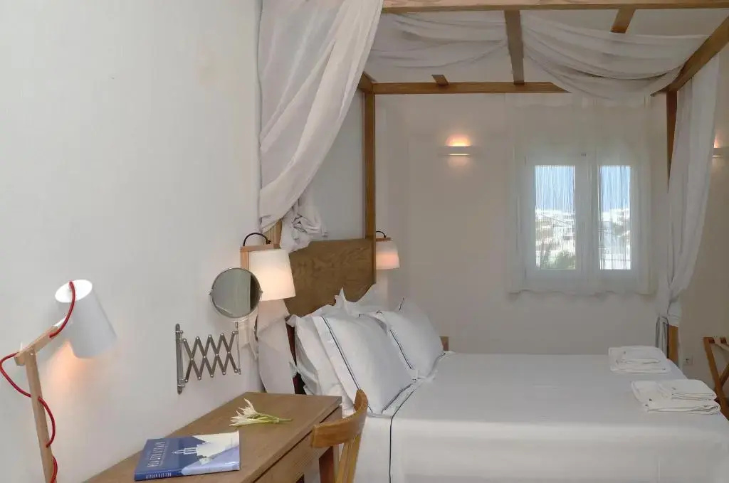 Keros Art Hotel - Chambres