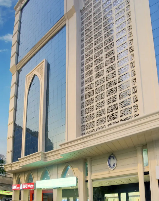 Concorde Mina Hotel - Chambres