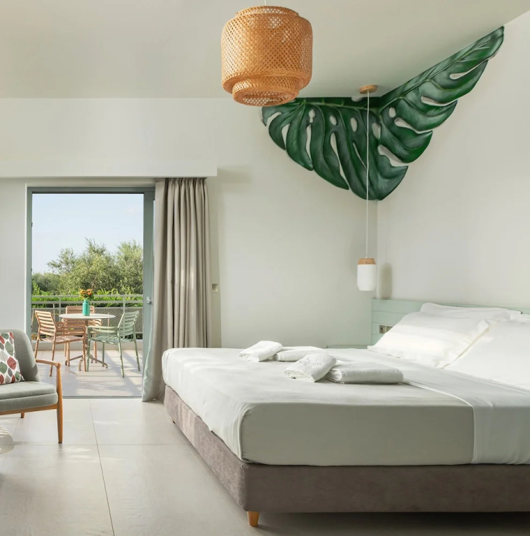 Callisto Seaside Homes & Suites - Chambres