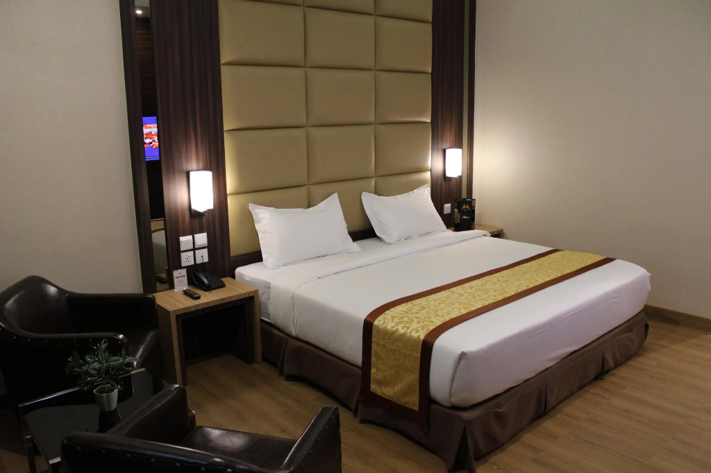 Deluxe room