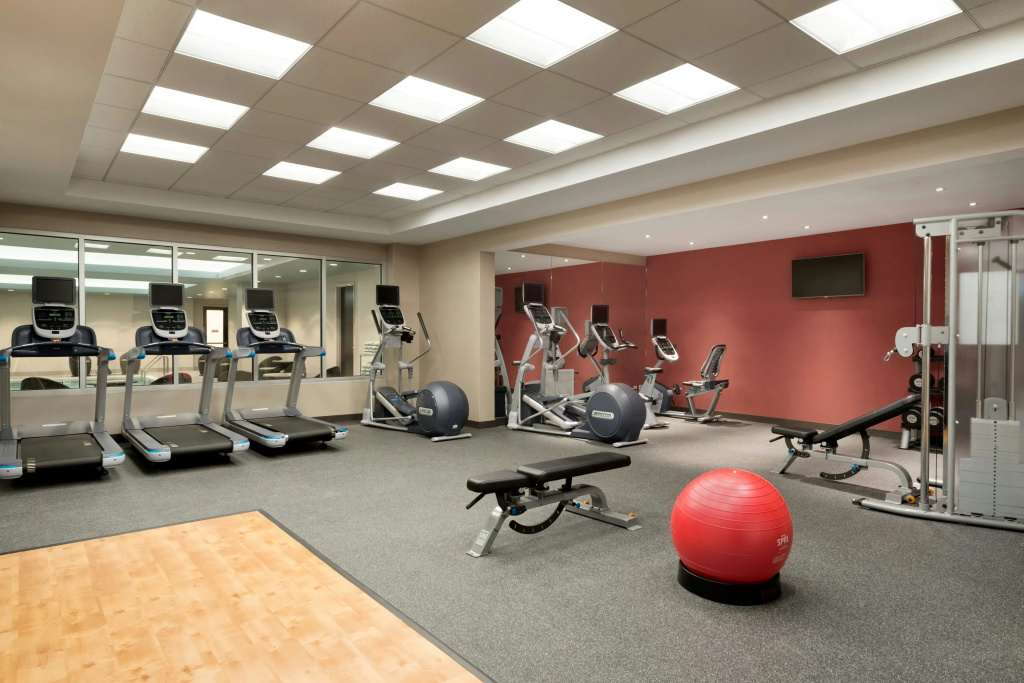 Hilton Garden Inn Rochester/University & Medical Center - Général