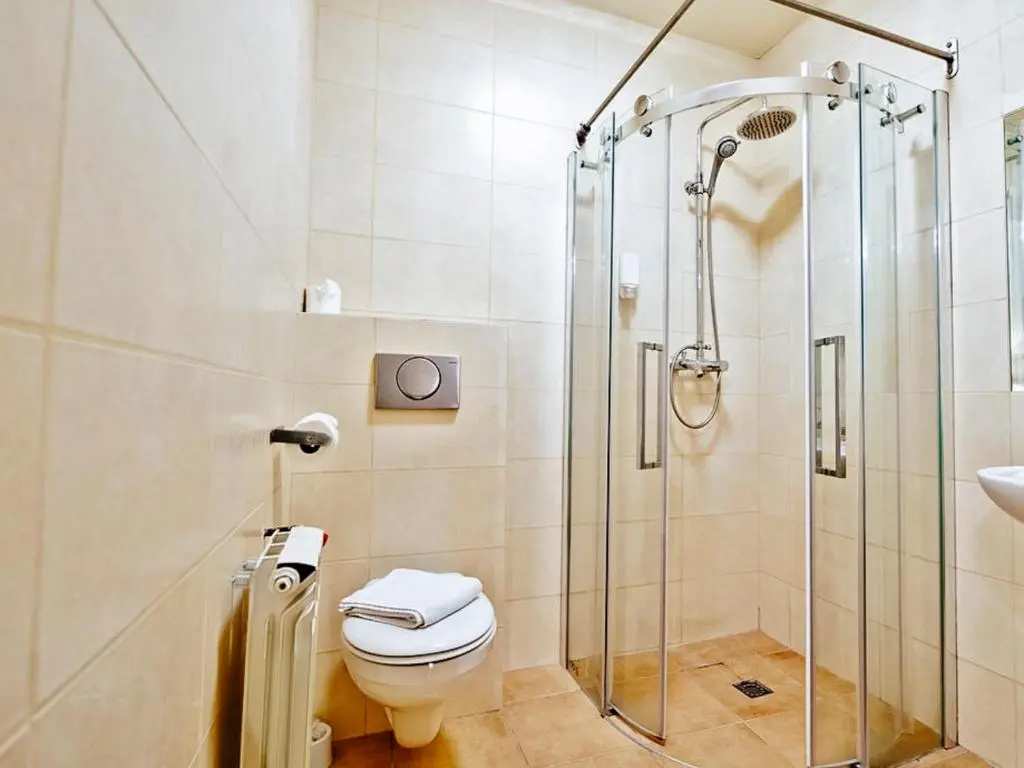 Aparthotel Miodosytnia - Chambres