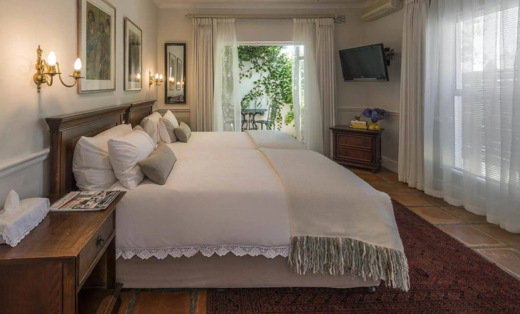 Spanish Farm Boutique Hotel & Villas - фото 30