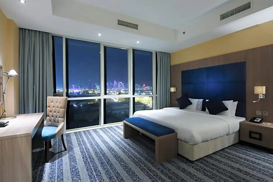 Double Studio (full double bed)