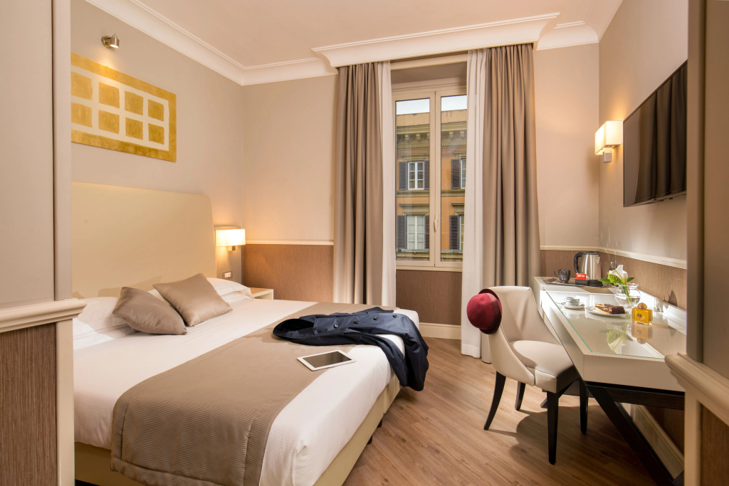 Hotel Ludovisi Palace - Général