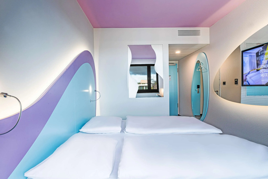 Prize by Radisson, Rostock City - Chambres