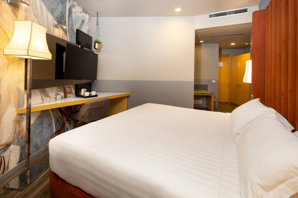 Holiday Inn Milan - Garibaldi Station by IHG - Général