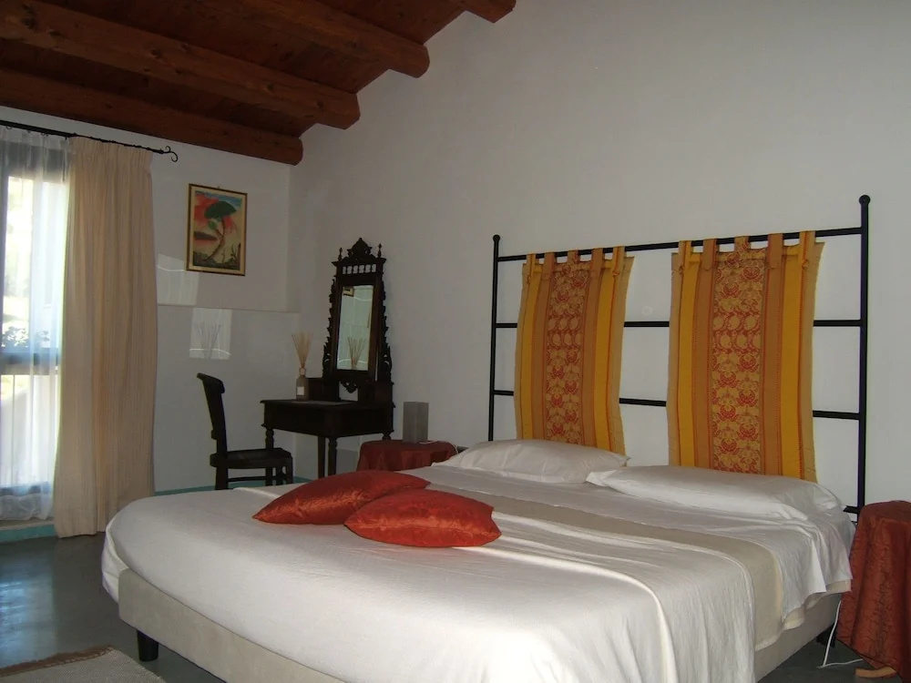 Relais Casa Mirabile - Chambres
